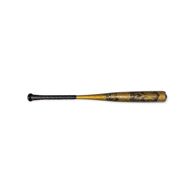 2023 Demarini VooDoo One Gold
