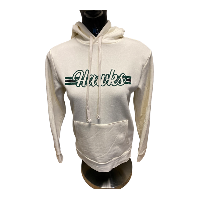 Green Hill Next Level Three Stripe Hood