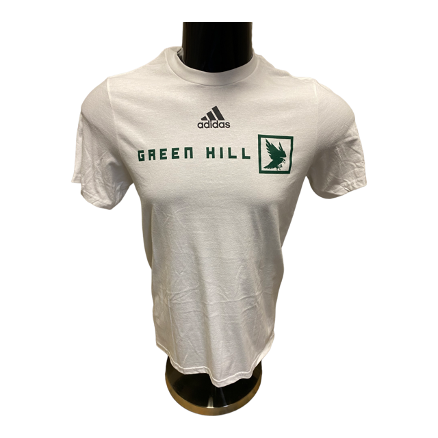 Green Hill Adidas Amp Tee