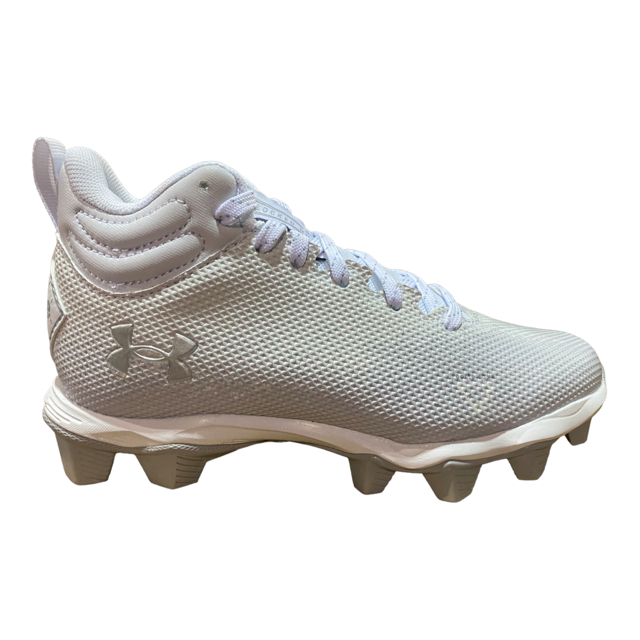 UnderArmour Spotlight Franchise RM 2.0 Jr White