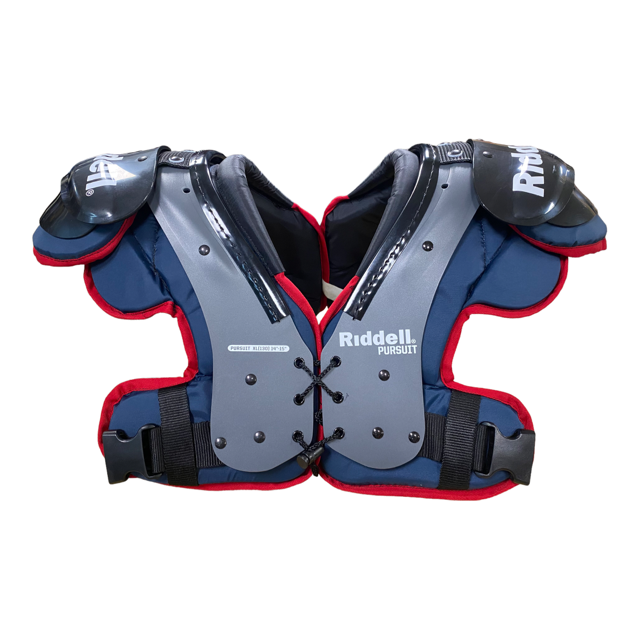 Riddell shoulder online pads youth