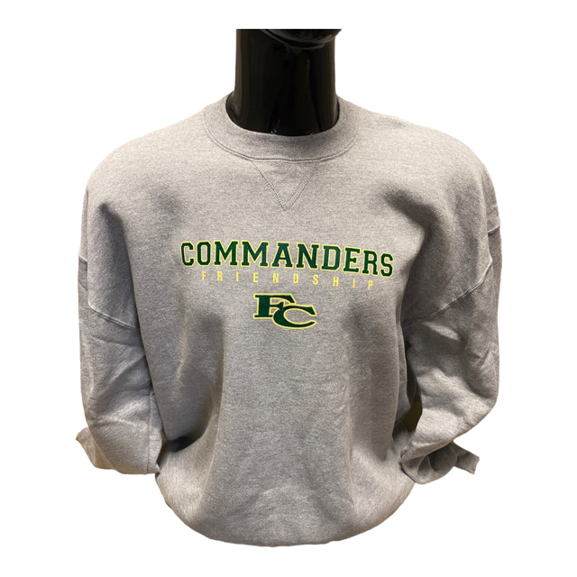 Friendship Adult Russell Commanders FC Crew