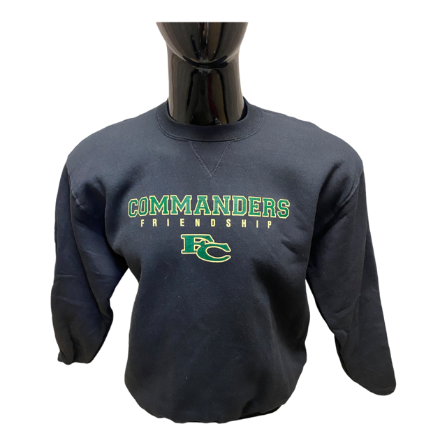 Friendship Adult Russell Commanders FC Crew