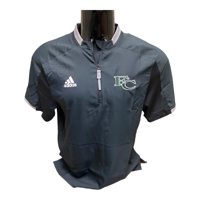 Friendship Adidas FC S/S 1/4 Zip