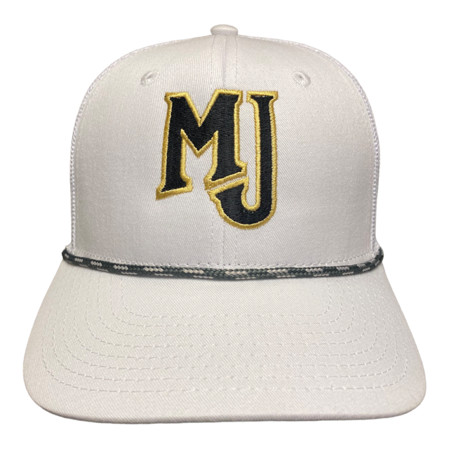 Mt. Juliet The Game Rope Trucker Style Hat