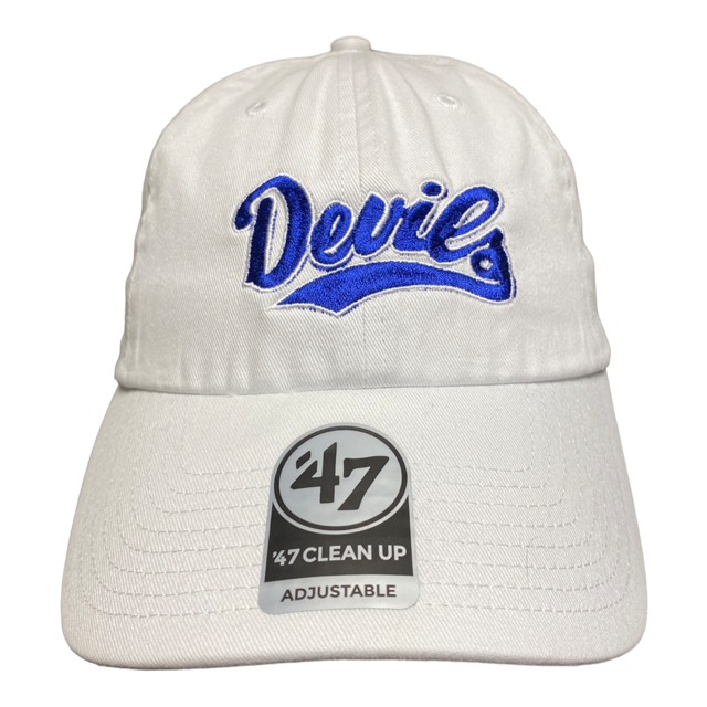 Lebanon '47 Brand Script Devils Unstructured Cap
