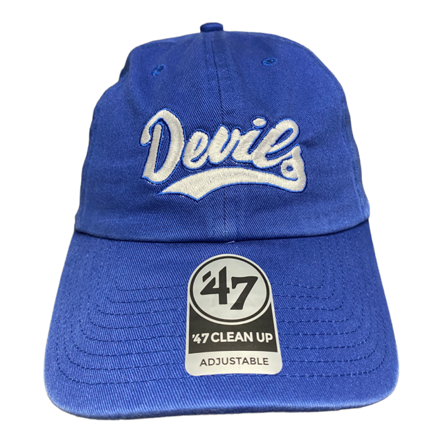 Lebanon '47 Brand Script Devils Unstructured Cap