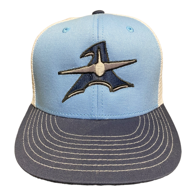 Winfree Bryant Champro Aviator Logo Trucker Style Cap