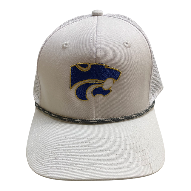 Wilson Central The Game Power Cat Rope Hat
