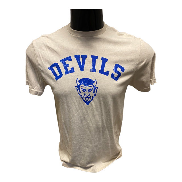 Lebanon Gildan Devils w/ Head Tee