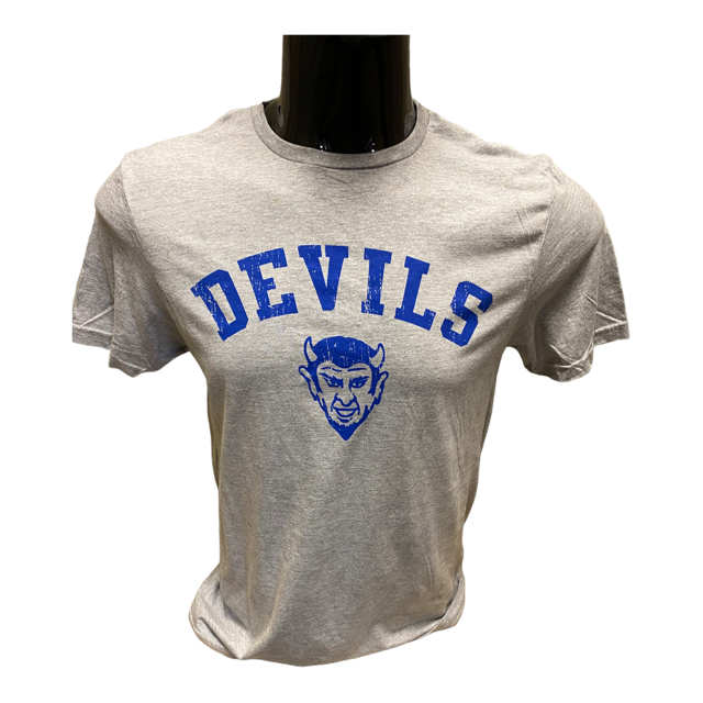 Lebanon Gildan Devils w/ Head Tee