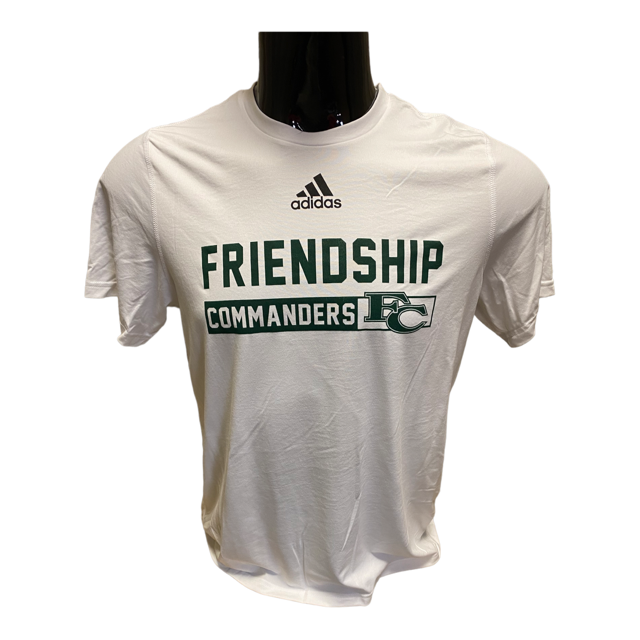 Friendship Adidas 2 Line Box Design