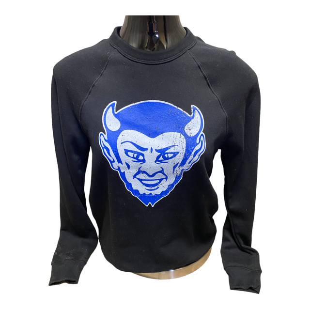 Lebanon Bella Fleece Crew Devilhead