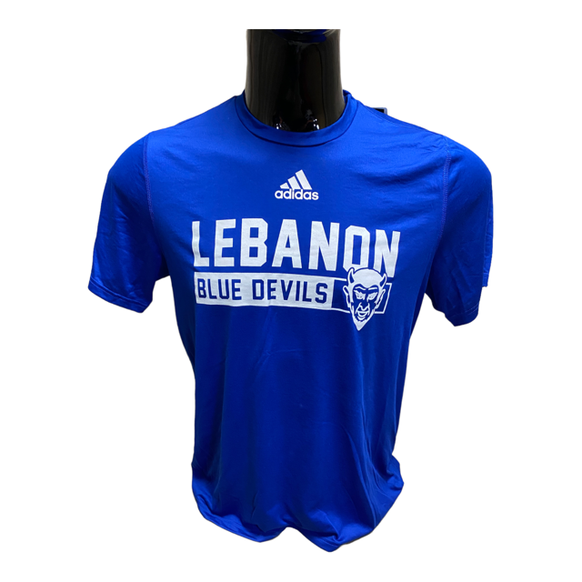 Lebanon Adidas Tee 2 Line Box