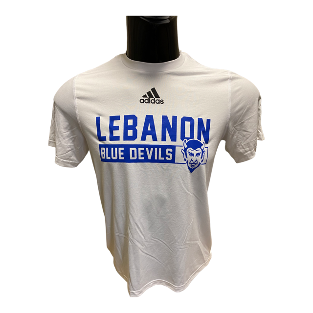 Lebanon Adidas Tee 2 Line Box