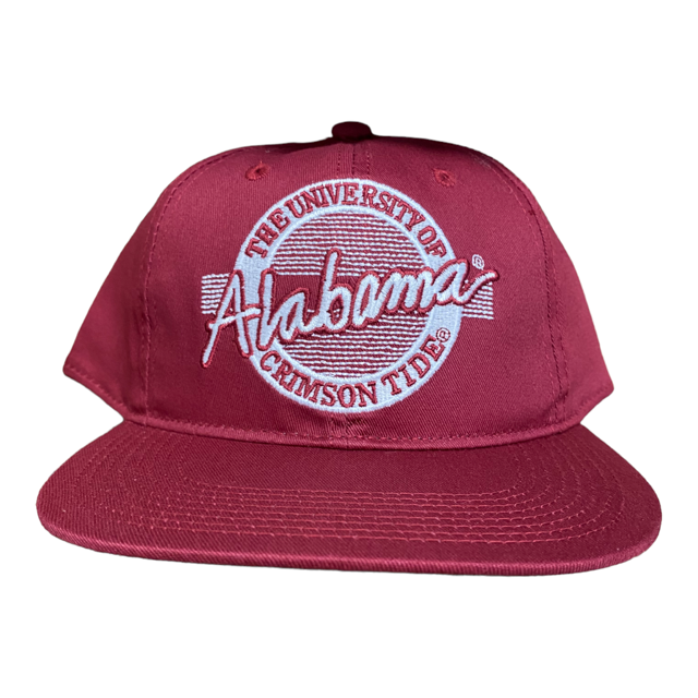 Alabama The Game Brand Retro Circle Hats – Sports World LLC