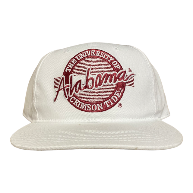 Alabama The Game Brand Retro Circle Hats
