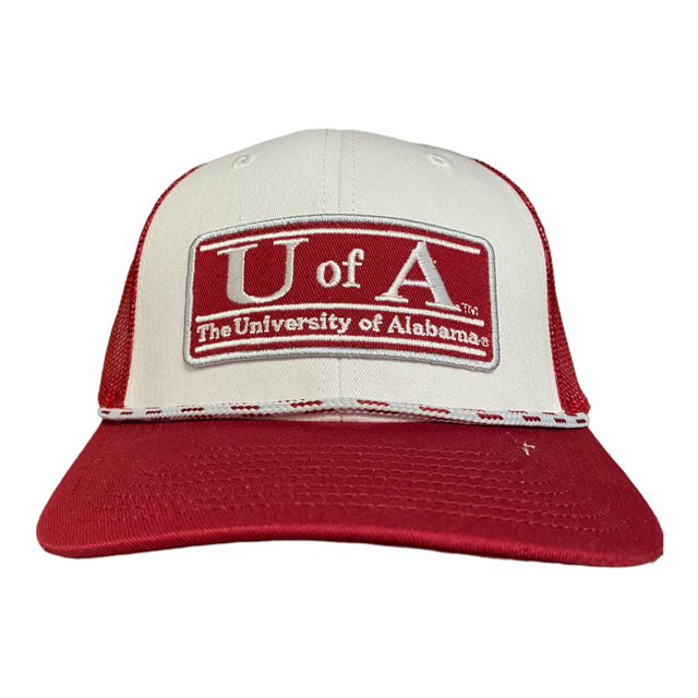 Alabama The Game Brand Rope Hats – Sports World LLC