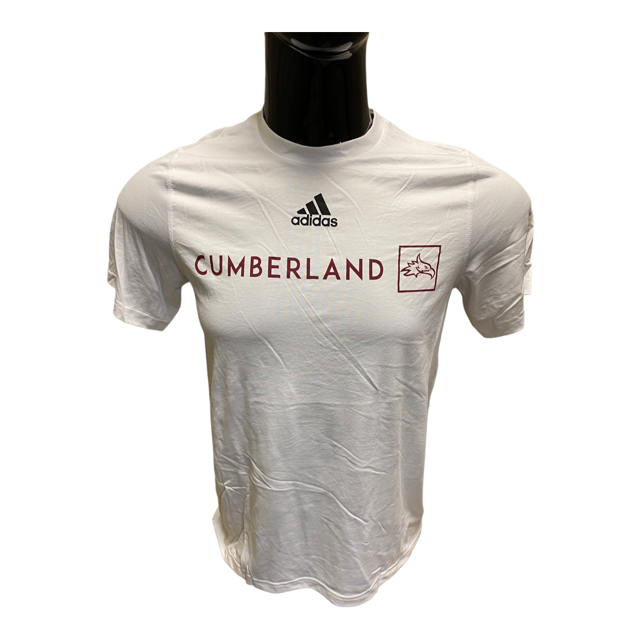 Cumberland Adidas Tee Box Design
