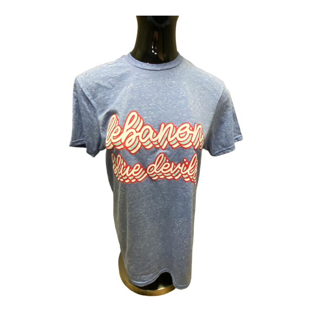 Lebanon Delta Tee Double Shadow