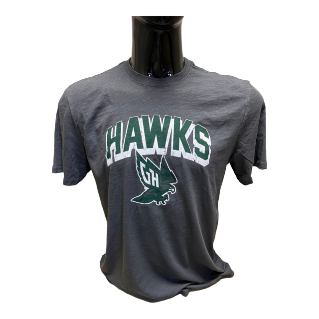 Green Hill DM Shadow Hawk Slub Tee