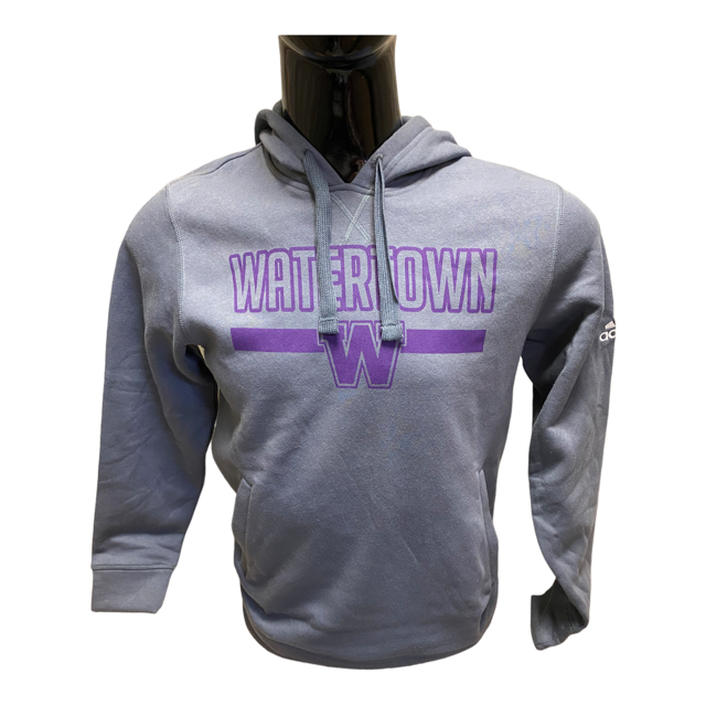 Watertown Adidas Line W Fleece Hood
