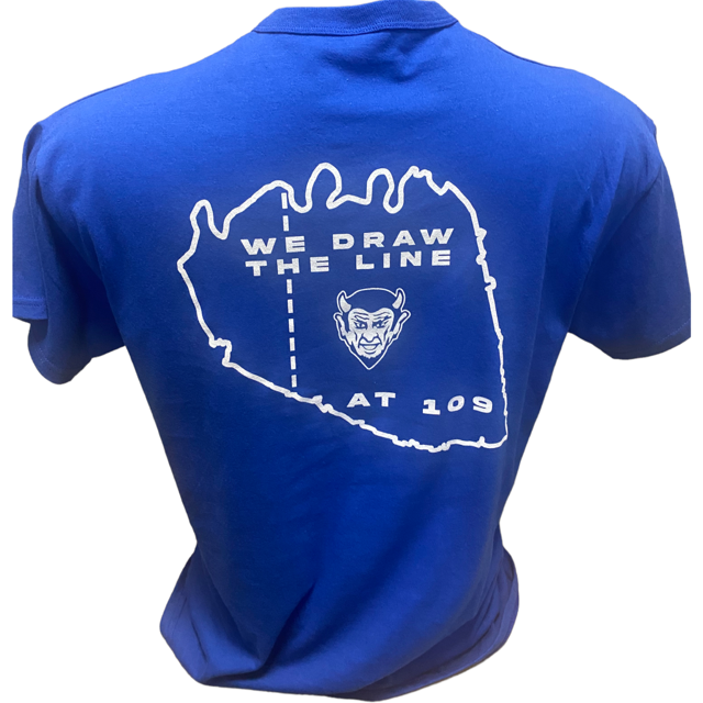 Lebanon 109 Russell Tee