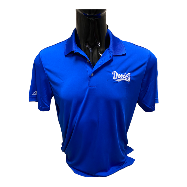 Lebanon Adidas Script Devils Polo