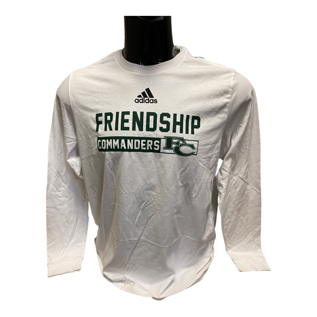 Friendship Adidas LS 2 Line Box