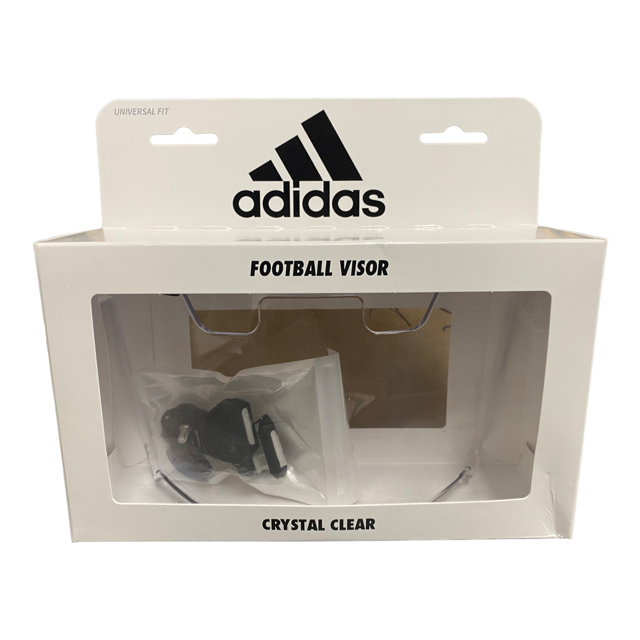 Adidas Football Clear Visor