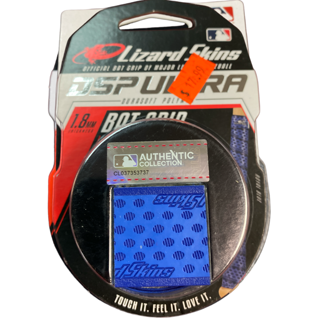 Lizard Skin "Royal Blue" Bat Grip