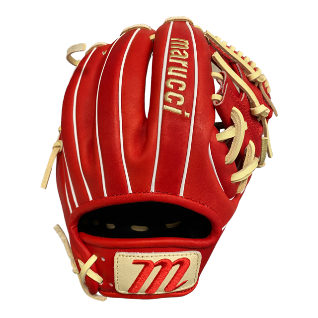 Marucci Cyrpess Series MTYPE 11.5" Red/ Tan