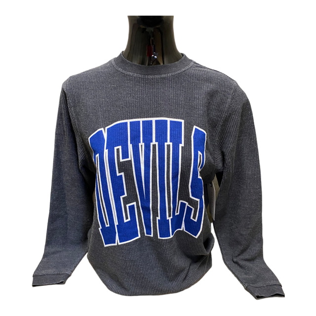 Lebanon Boxercraft Tall Devils Ladies Top