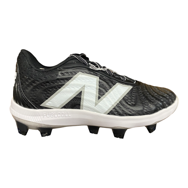 New balance youth molded top cleats