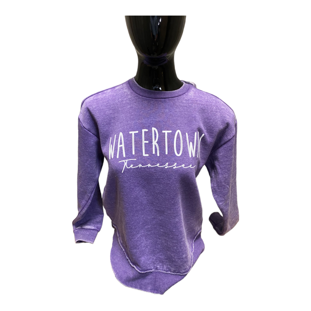 Watertown TN Royce Poncho Crews