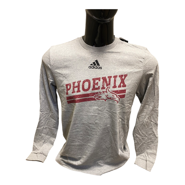 Cumberland Adidas LS Tee 2 Line Phoenix