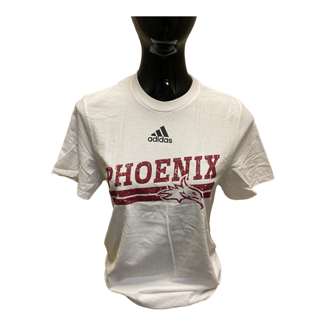 Cumberland 2 Line Phoenix Adidas Tee
