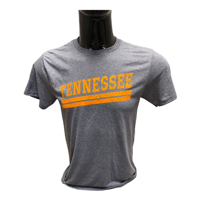 Tennessee 2 Line SS Tee