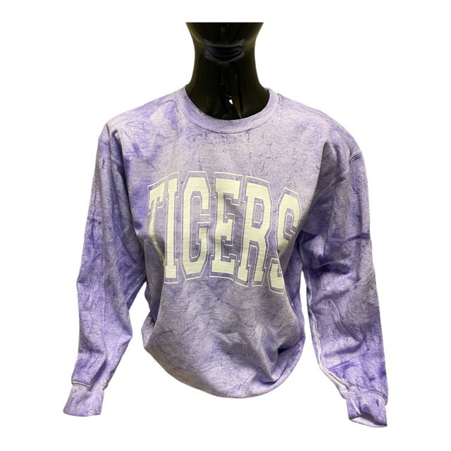 Watertown Tall Tigers Comfort Colors Crew