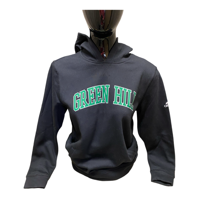 Green Hill Youth Adidas Hood