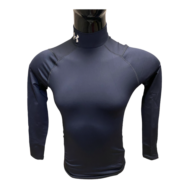 UnderArmour Cold Gear Kids Compression Mock