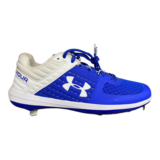 Under armour mens yard shop low st metal cleats