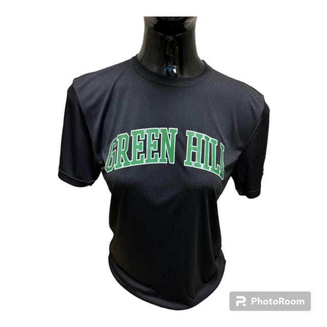 Green Hill Sport Tek Kids Performance Tee