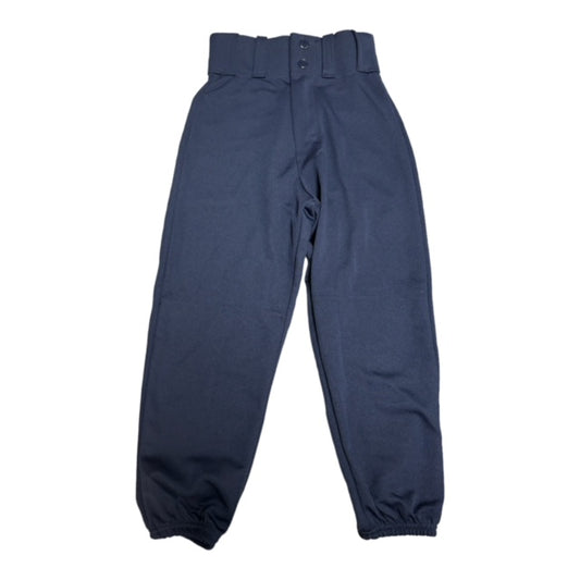 Alleson Kids Open Bottom Pants