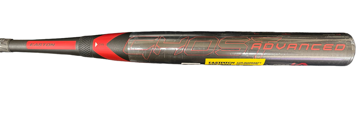 2024 Easton Ghost Advanced Double Barrel -10 Bat