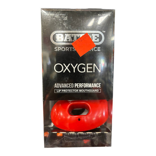 Battle Lip Protection Airflow Mouthpiece
