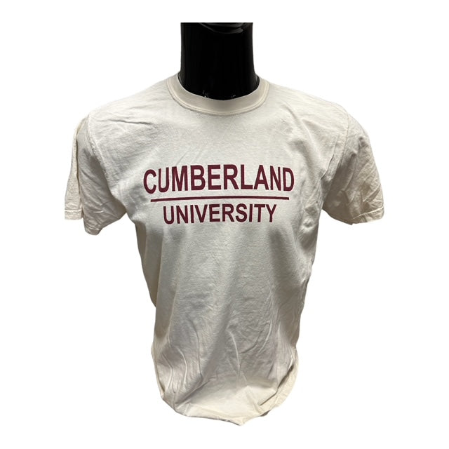 Cumberland_University Comfort Colors Tee