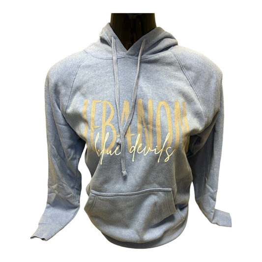 Lebanon Block & Script Independent Hood