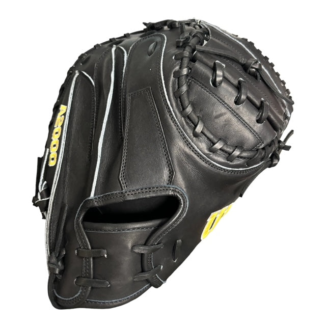 Wilson A2000 M23 Pro Stock Catchers Mitt