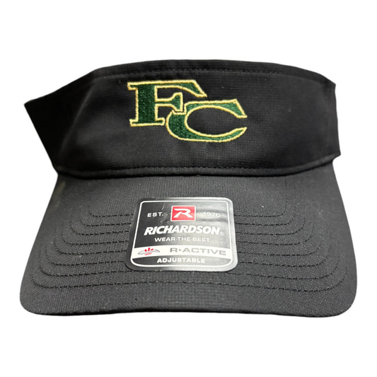 Friendship Richardson FC Visor